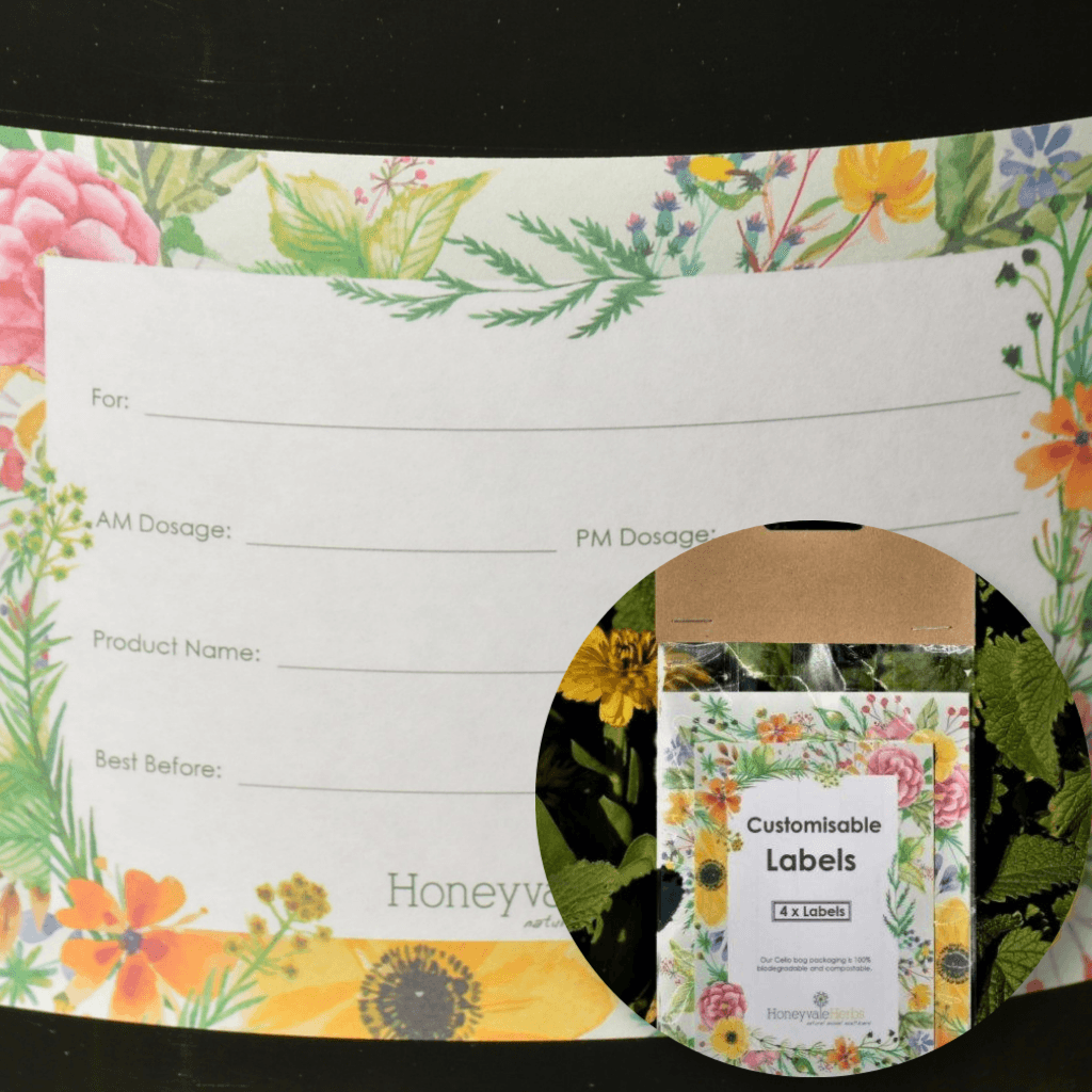 Customisable Labels