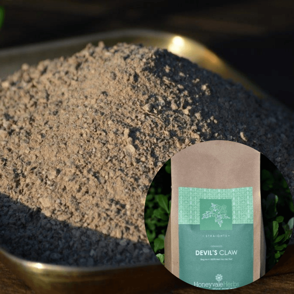 Devils Claw Granules